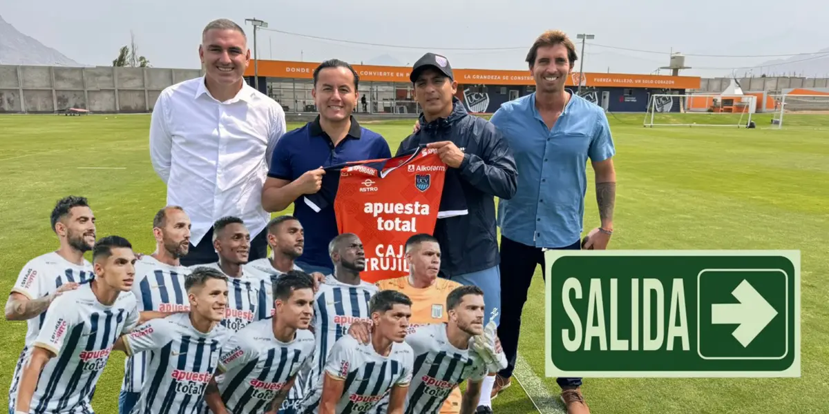 Ex DT de Alianza Lima firmó por la Universidad César Vallejo y estos jugadores podría llevarse de Matute. FOTO: Ovación