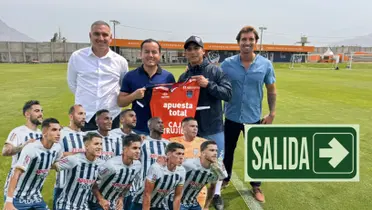 Ex DT de Alianza Lima firmó por la Universidad César Vallejo y estos jugadores podría llevarse de Matute. FOTO: Ovación
