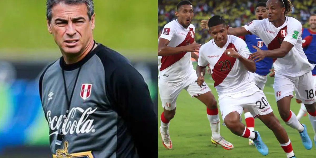 Ex DT de la 'bicolor' habría quedado disconforme con esta decisión