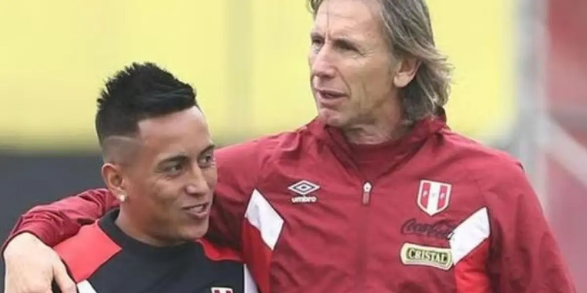 Ex DT de la bicolor no olvida a su ex pupilo y le mandó un fuerte mensaje