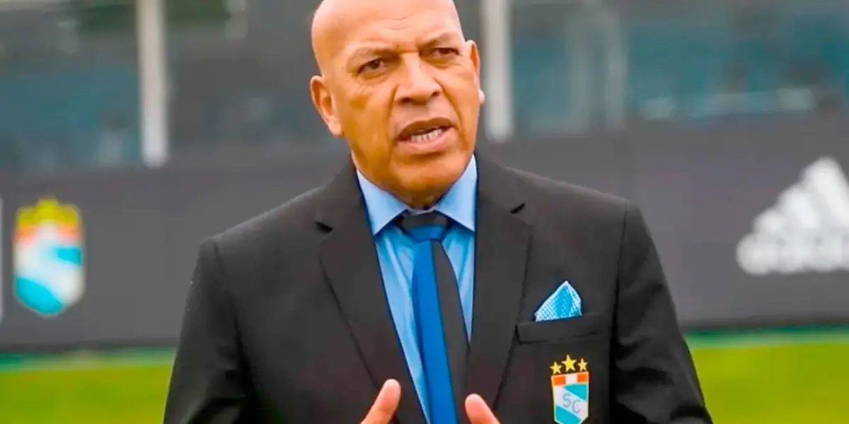 Ex DT de Sporting Cristal dirigiría en el extranjero el próximo año