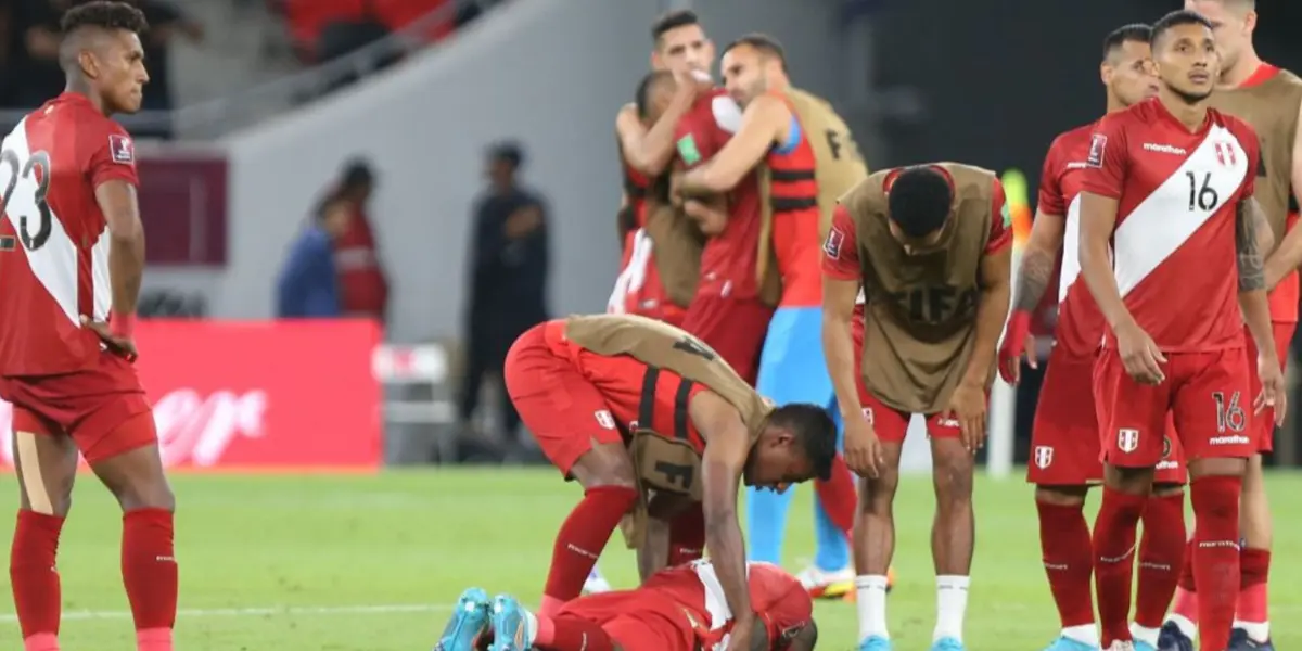 Ex engreído de Gareca no estará ante México en Estados Unidos