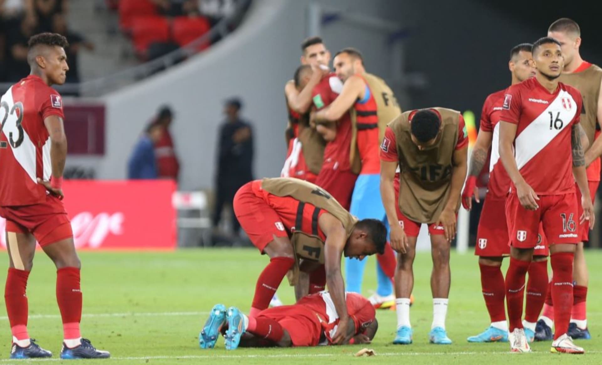 Ex engreído de Gareca no estará ante México en Estados Unidos