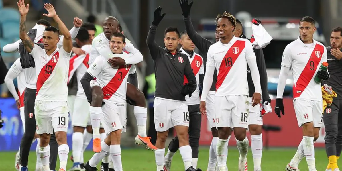 Ex engreído de Gareca y una nueva oportunidad para ser convocado