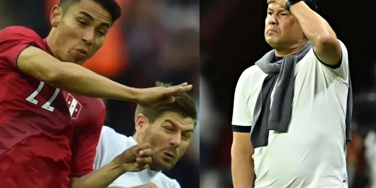 Ex engreído de Ricardo Gareca no será llamado por el ‘Cabezón'