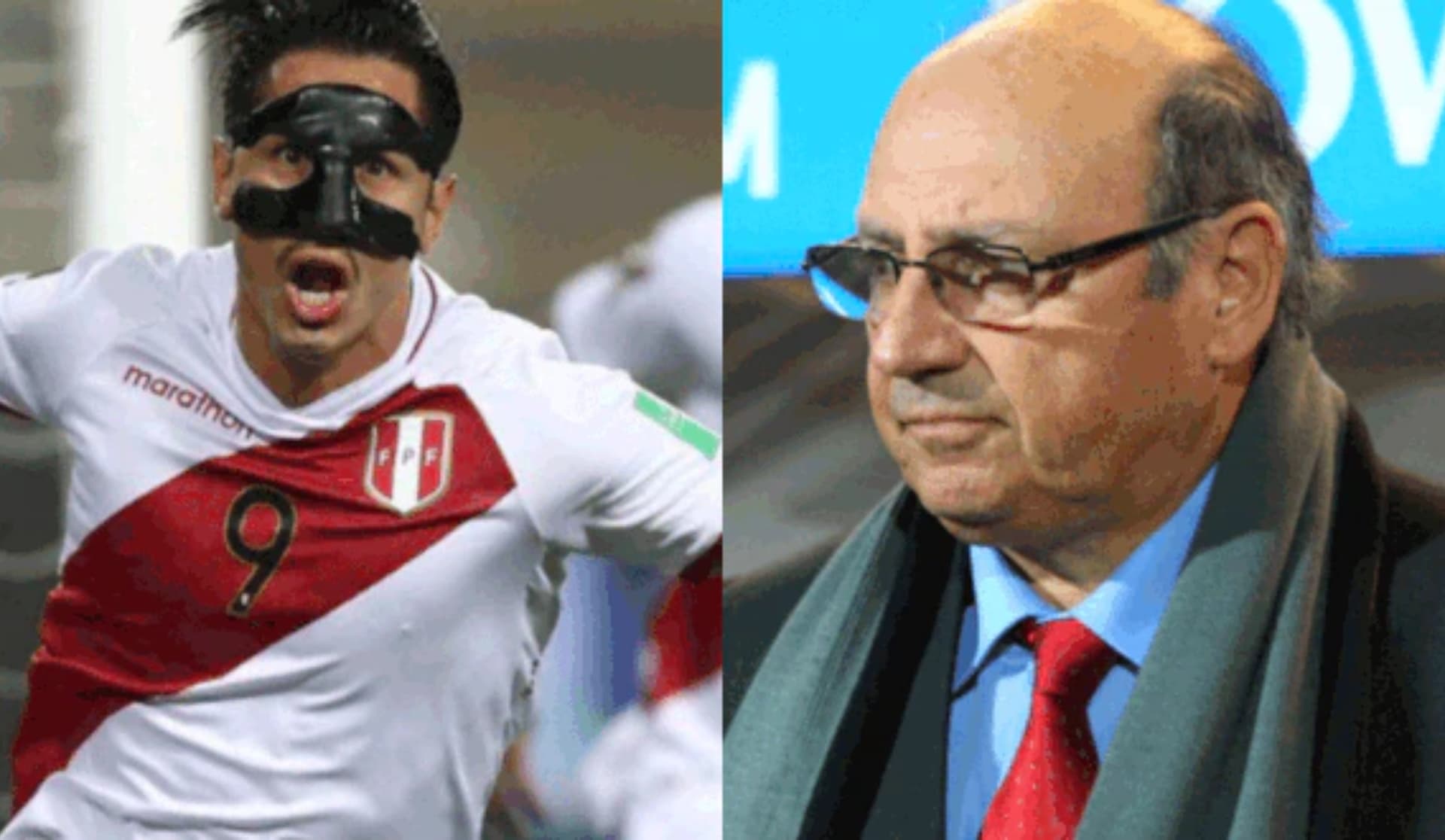Ex entrenador de la Selección Peruana llena de elogios al '9' de Benevento