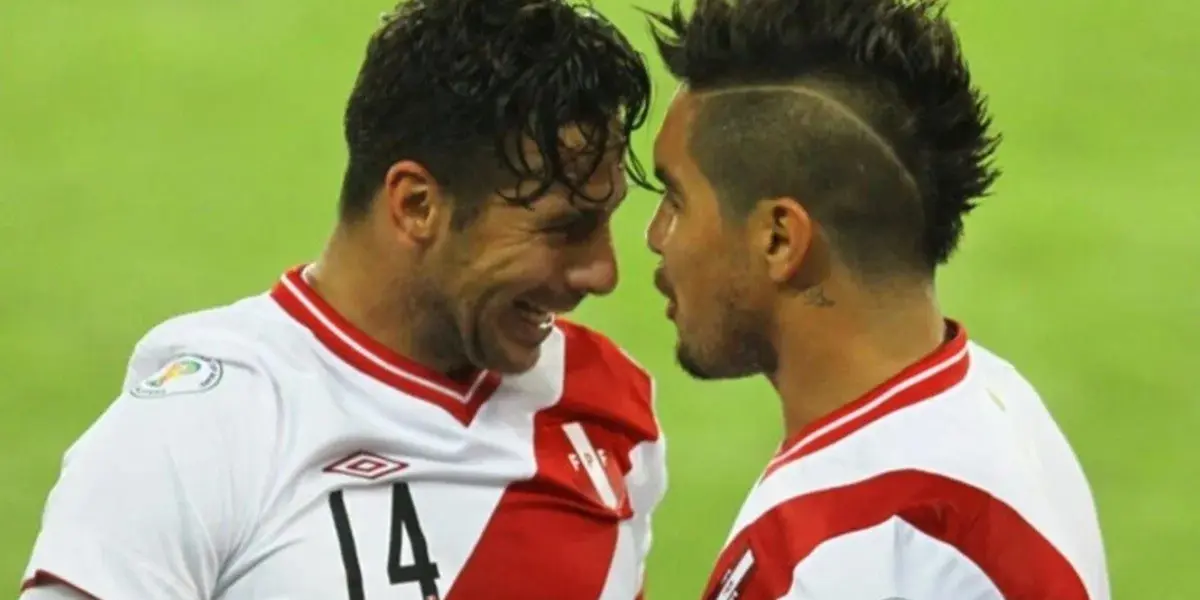 Ex futbolista sigue involucrado en la bicolor pese al retiro