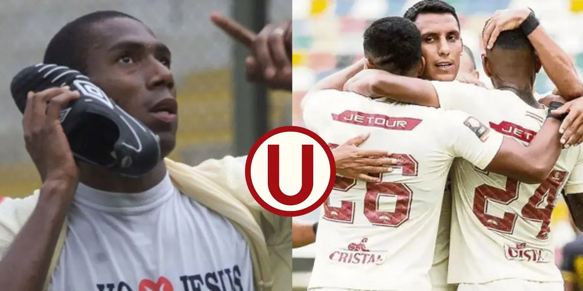 Ex goleador de la ‘U’ confesó qué jugador aprecia más en el conjunto de Jorge Fossati 