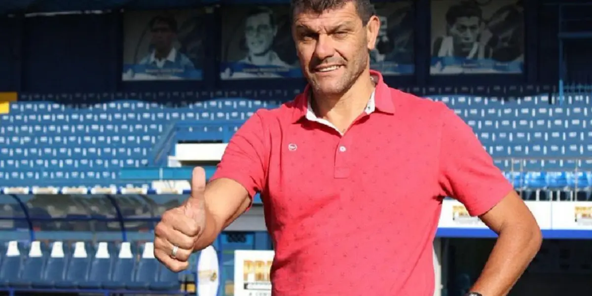 Ex golero blanquiazul está en los planes de la Federación Peruana de Fútbol, para ser DT se la Sub - 20