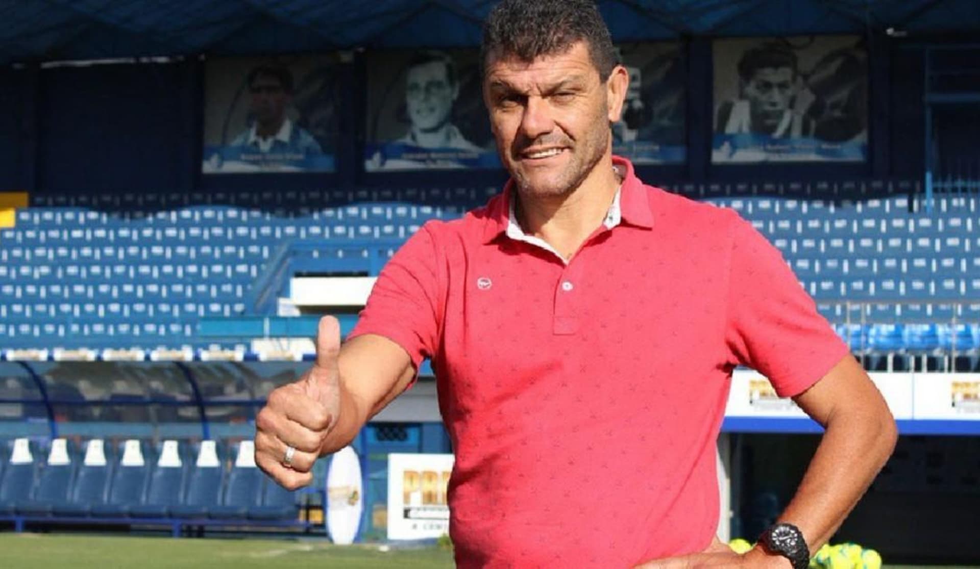 Ex golero blanquiazul está en los planes de la Federación Peruana de Fútbol, para ser DT se la Sub - 20