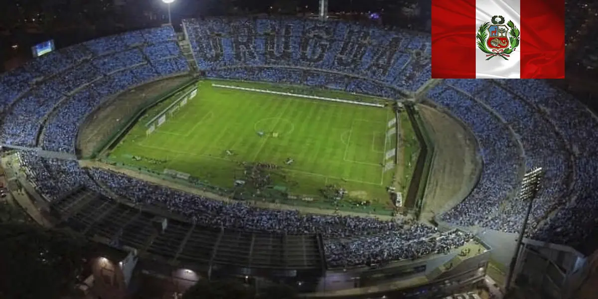 Ex jugador estuvo presente en el último triunfo de Perú en Montevideo