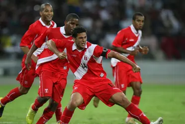 Ex jugador peruano es embajador de la Federación Peruana de Fútbol