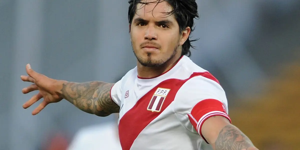 Ex jugador peruano tiene nuevo oficio