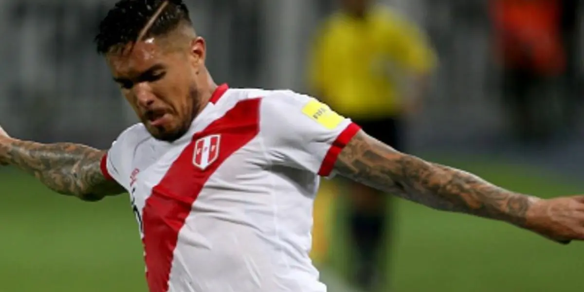 Ex jugador peruano y una noticia que lo tomó por sopresa