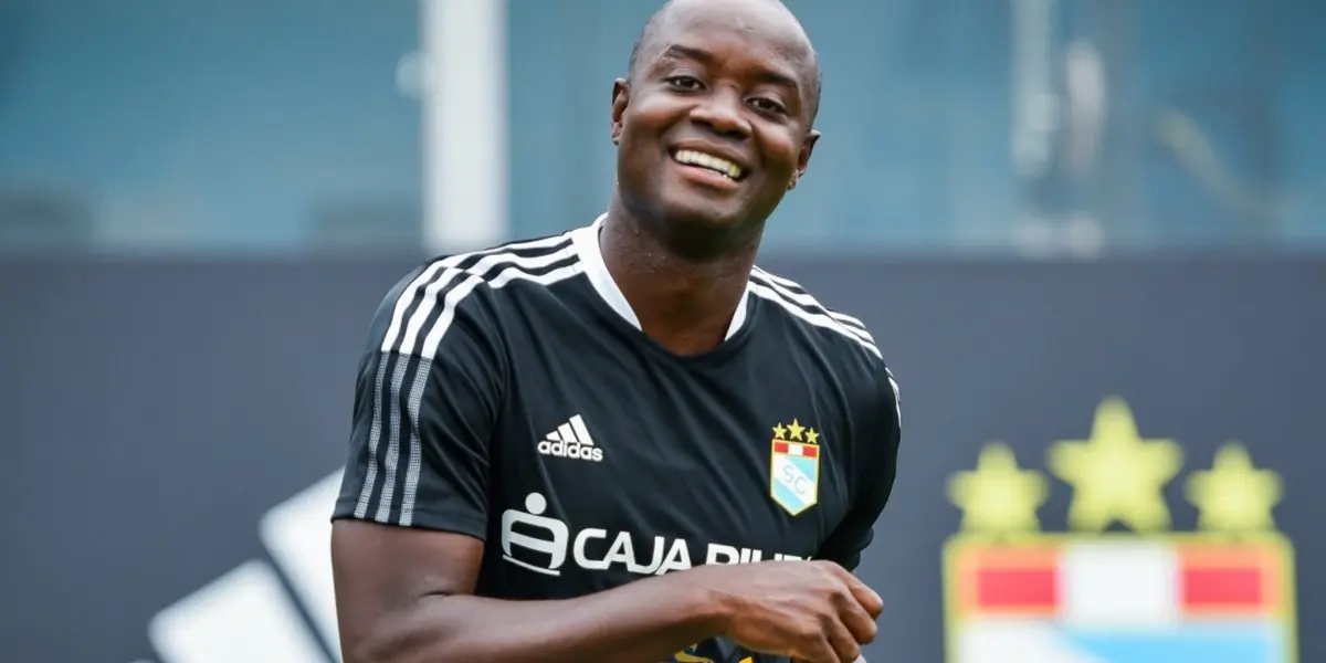 Ex jugador 'rimense' dejó su marca en la institución