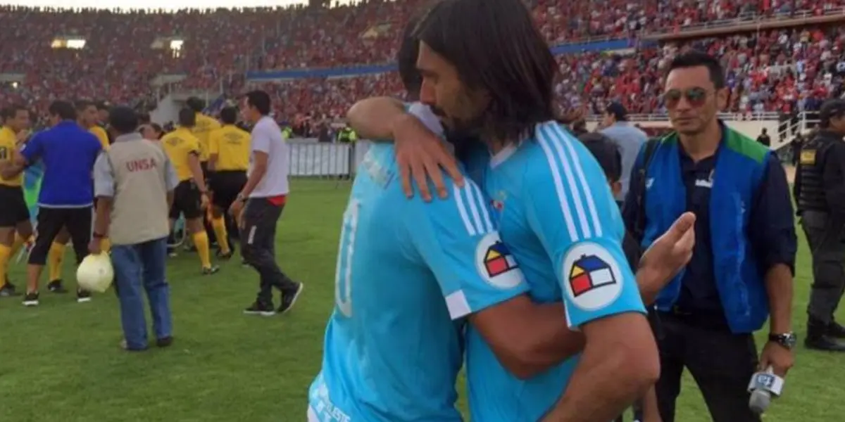 Ex jugador rimense podría retornar al club de sus amores como DT de las divisiones inferiores