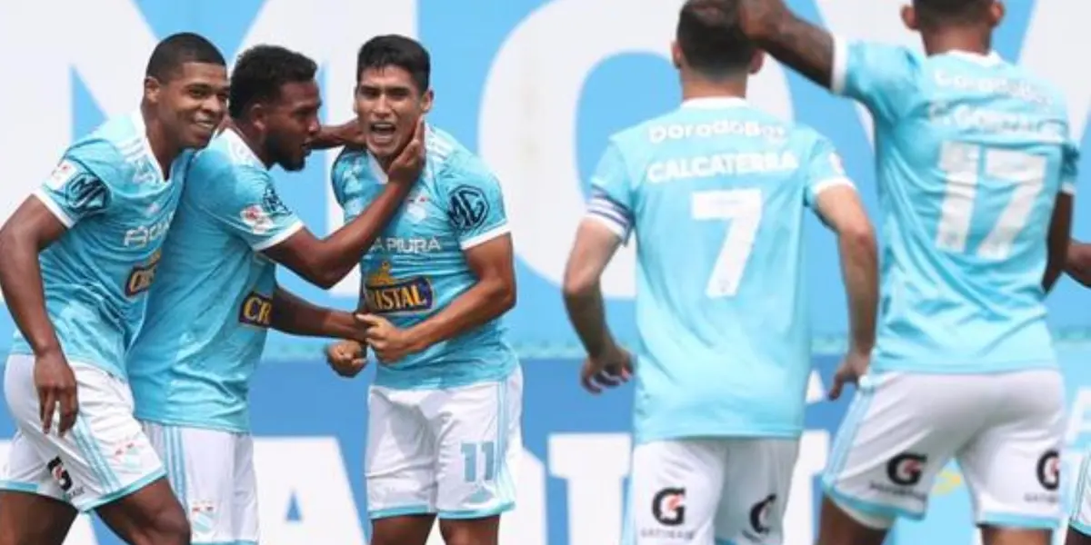 Ex jugador se lució en el Fútbol 7