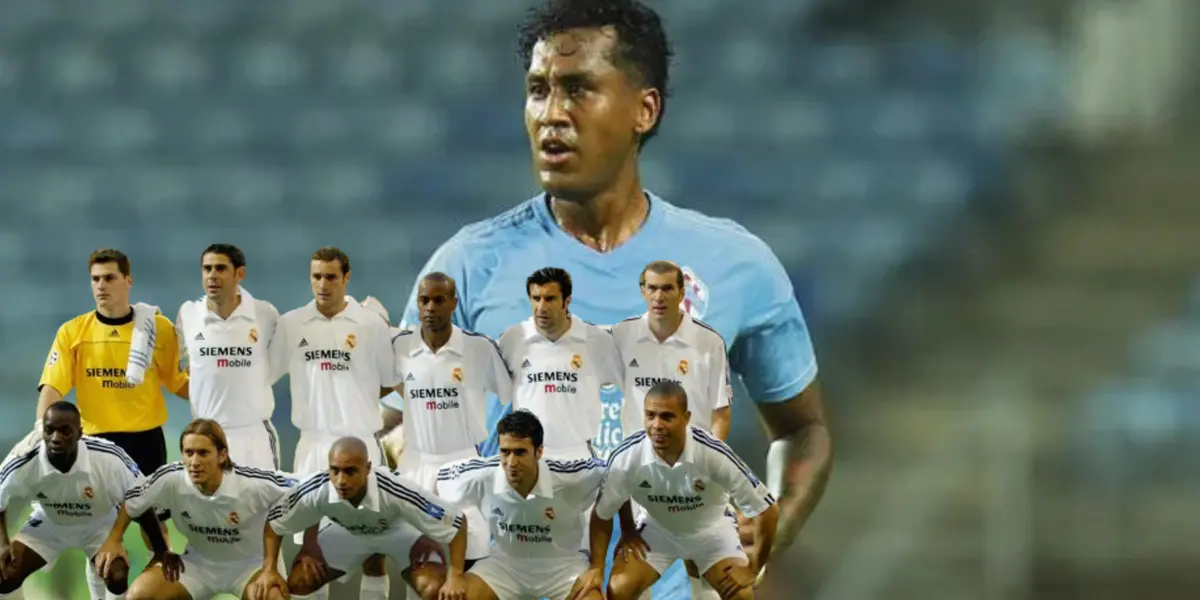 Ex leyenda de la 'Casa Blanca' reconoció al mediocampista de la Selección Peruana. FOTO: La República