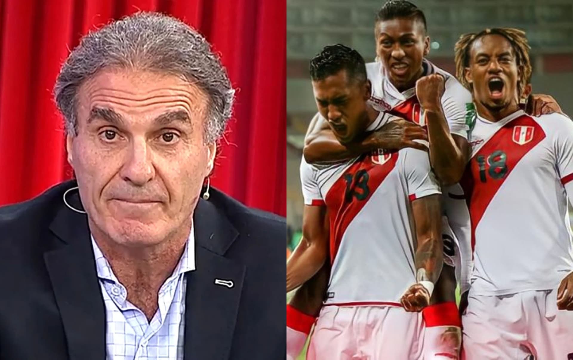 Ex leyenda de la Selección Argentina reconoció a la bicolor, tras el gran paso de Ricardo Gareca por nuestro país