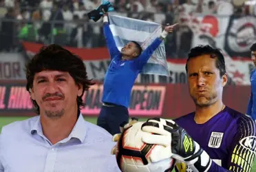 Ex referente de Alianza Lima sacó cara por Ángelo Campos.