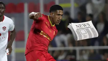 Ex Sporting Cristal continúa teniendo minutos en el fútbol europeo. FOTO: Futperex