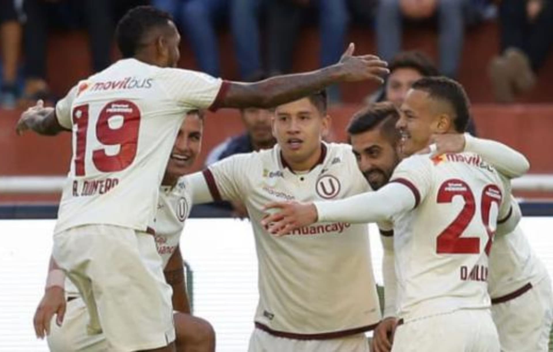 Ex Universitario fichó por este sorprendente equipo de cara al 2023