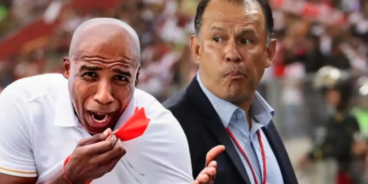 Ex zaguero de la Selección Peruana sacó cara por