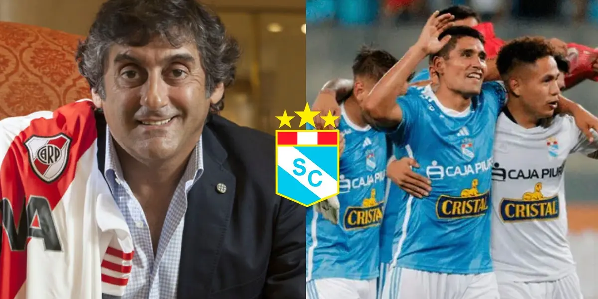 Excrack de River Plate habló y muy bien sobre el conjunto cervecero