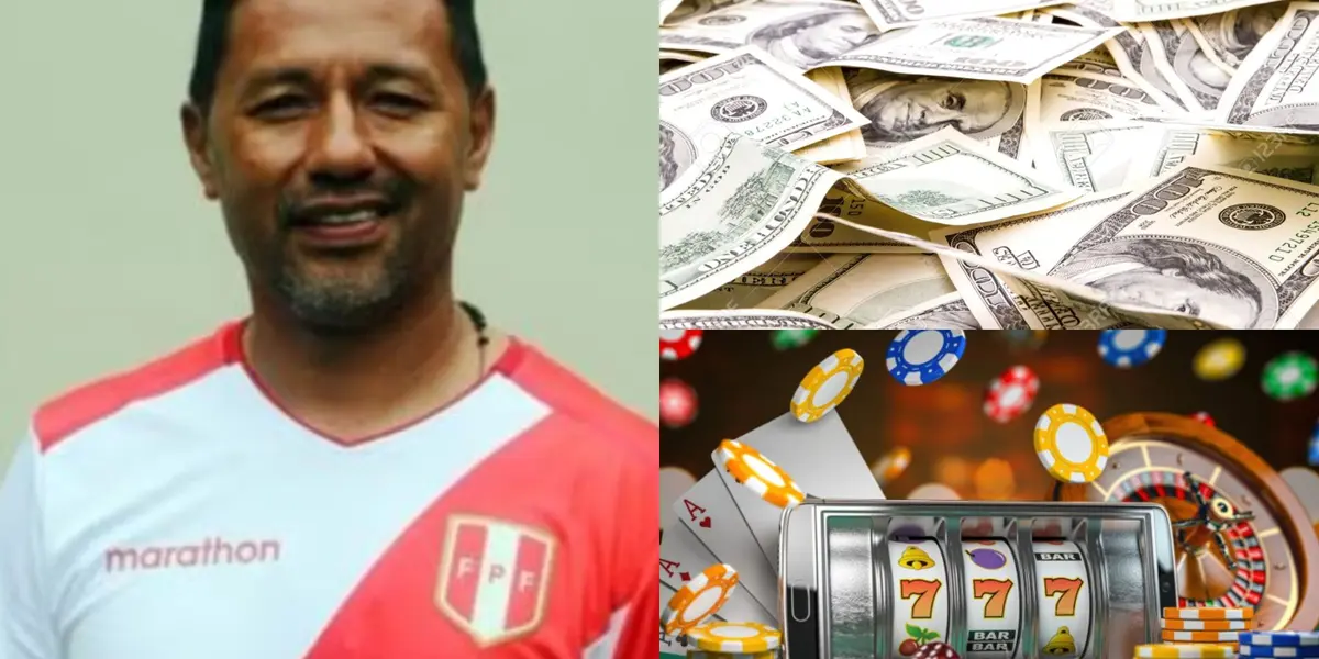 Exfutbolista peruano se retiró hace poco y ahora hace una nueva vida en Barcelona