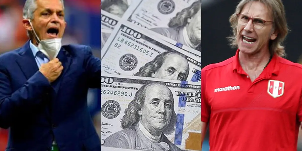 Existe interés por parte de la seleccion 'cafetera' para con el 'Tigre'