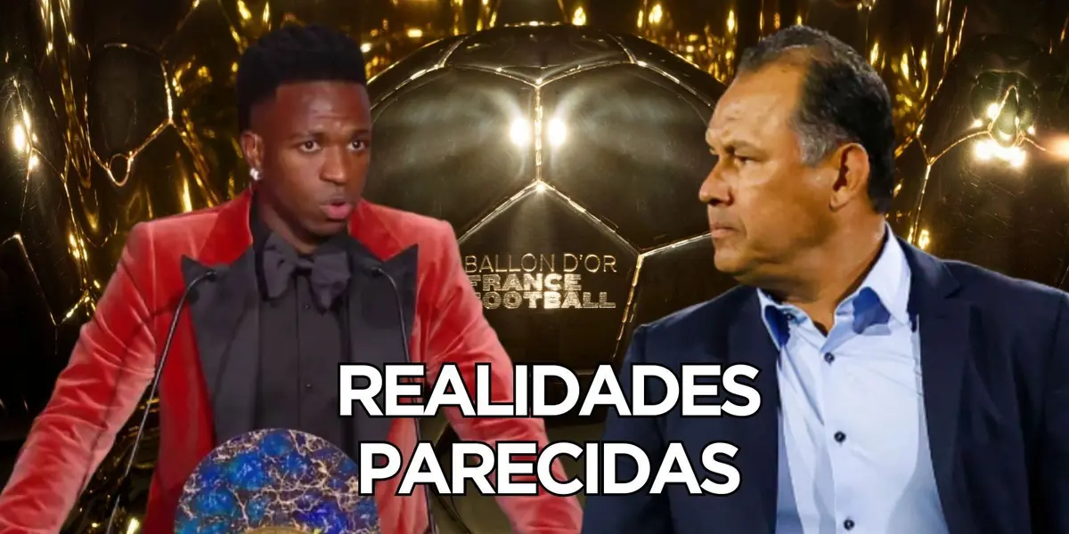 Existe una tremenda similitud entre las vivencias del brasileño y el DT Bicolor