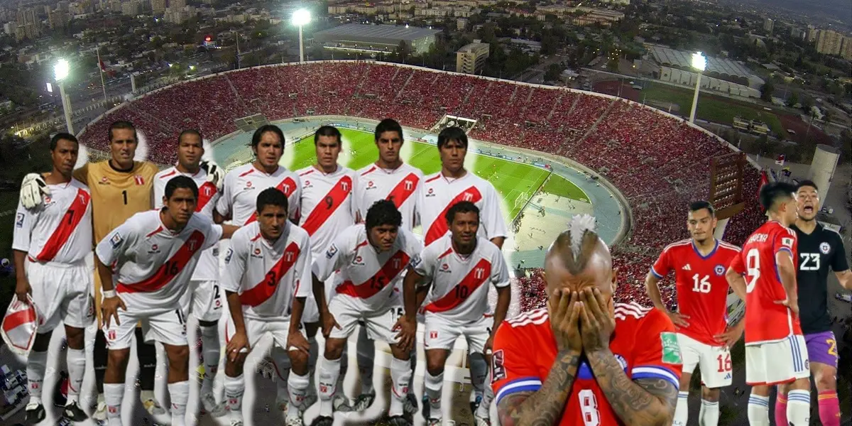 Exjugador de la Selección Peruana confiesa el plan que utilizaba para enfrentar a los sureños