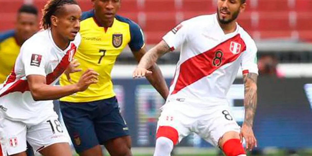 Exjugador de la ‘tri’ explotó por lo que vive Perú y aseguró que su selección clasificará en Lima