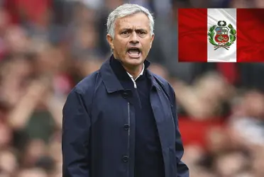 Experiencia del peruano no fue nada placentera bajo el mando de 'Special One'