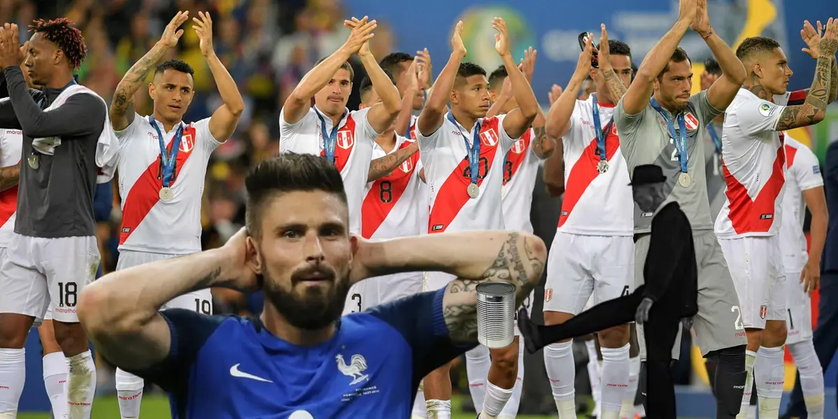 Exseleccionado peruano está sin equipo y hasta el mismo se sorprende. FOTO: Gestión