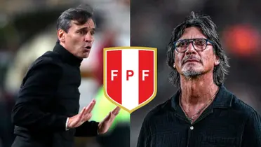 Fabián Bustos - Ángel Comizzo (Foto: X)