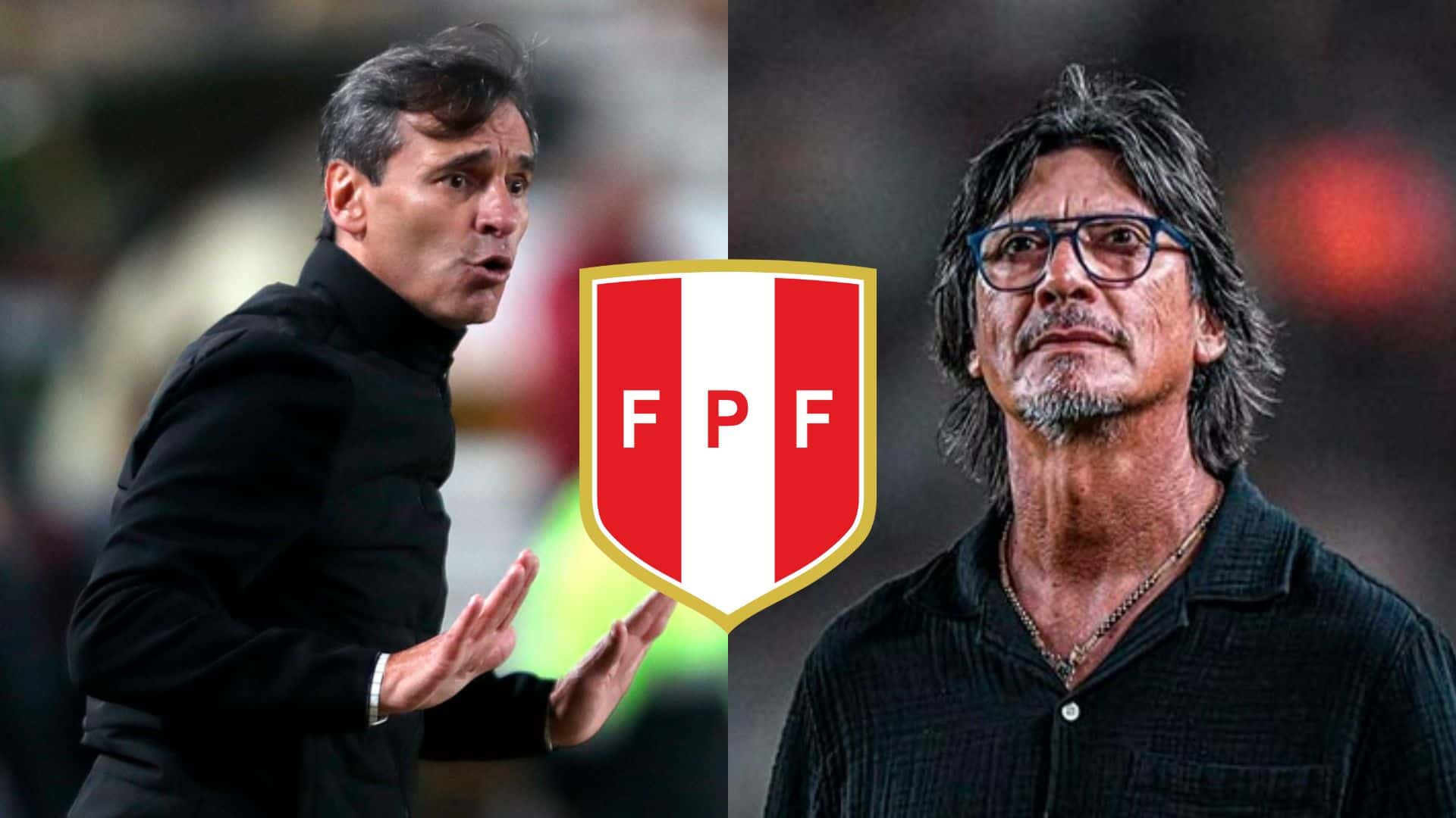 Fabián Bustos - Ángel Comizzo (Foto: X)