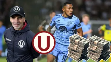 Fabián Bustos - Bryan Reyna (Foto: RPP)