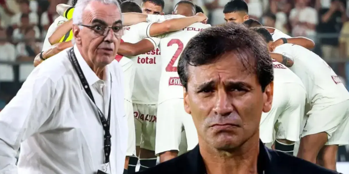 Fabián Bustos continua bien el gran trabajo que hizo Jorge Fossati