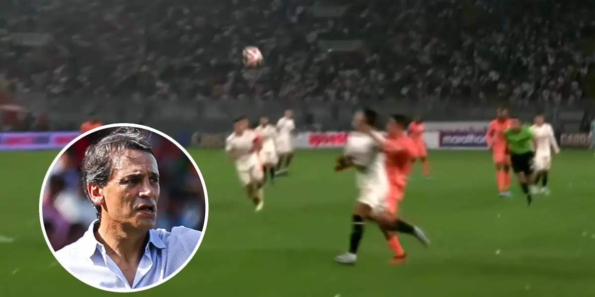 Fabián Bustos (Foto: Captura)