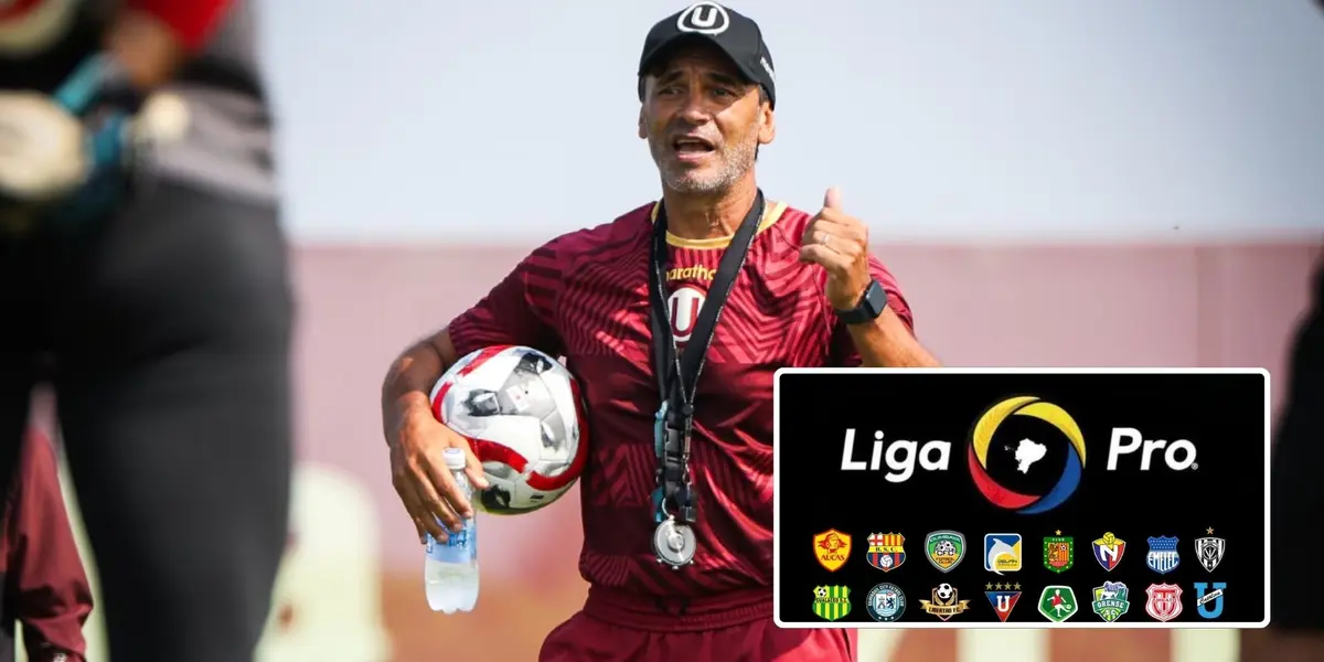 Fabián Bustos (Foto: Club Universitario de Deportes)