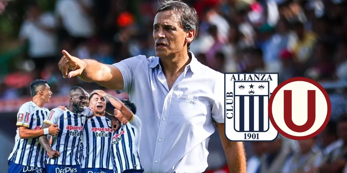 Fabián Bustos (Foto: Club Universitario de Deportes)