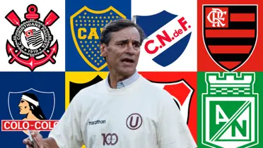 Fabián Bustos (Foto: Club Universitario de Deportes)