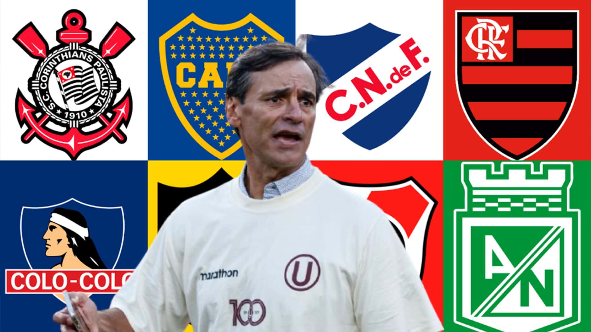 Fabián Bustos (Foto: Club Universitario de Deportes)