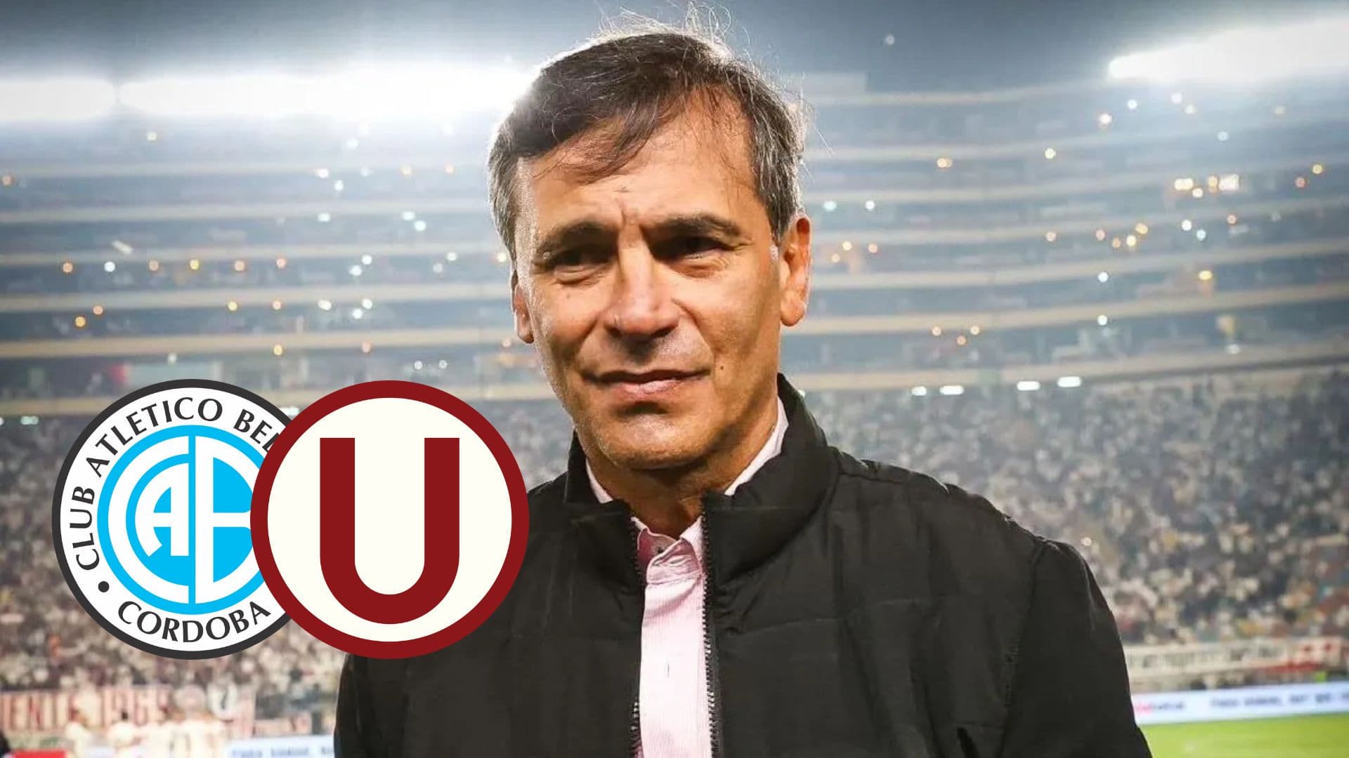 Fabián Bustos (Foto: Club Universitario de Deportes)