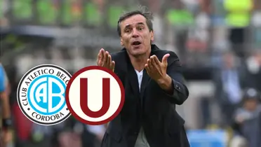 Fabián Bustos (Foto: Club Universitario de Deportes)