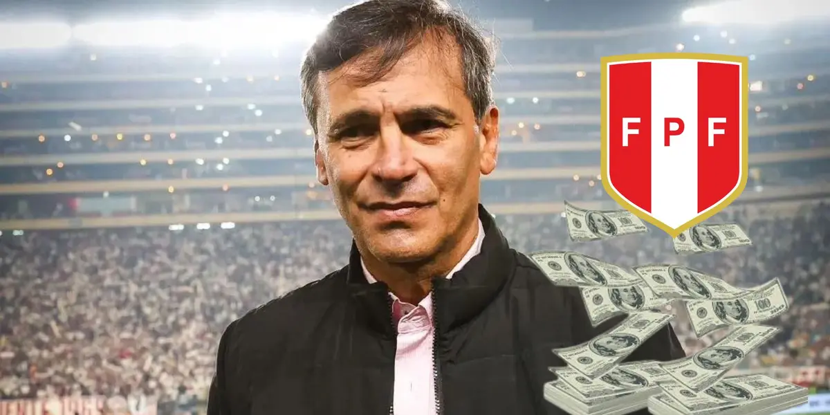 Fabián Bustos (Foto: Club Universitario de Deportes)