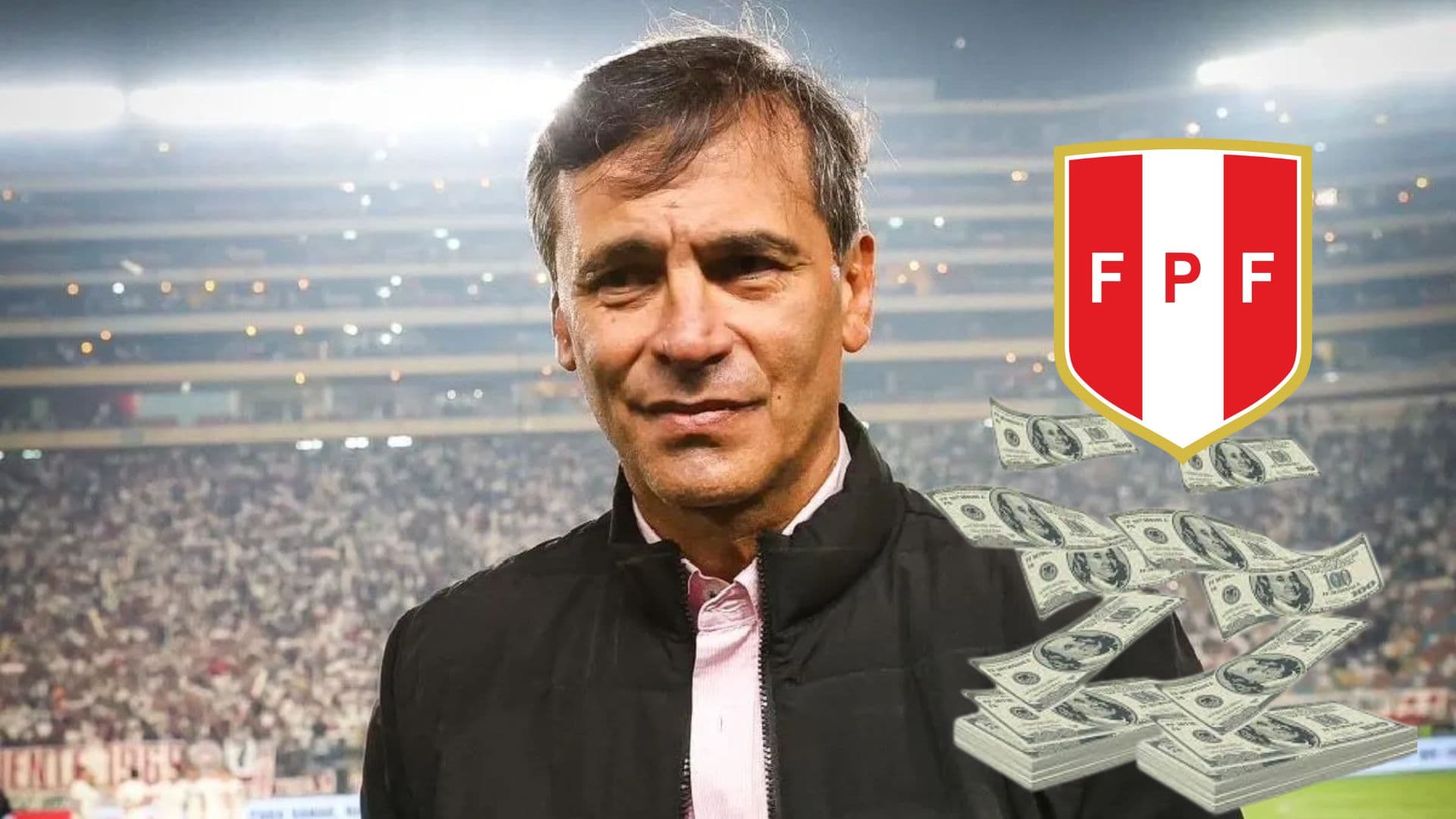 Fabián Bustos (Foto: Club Universitario de Deportes)