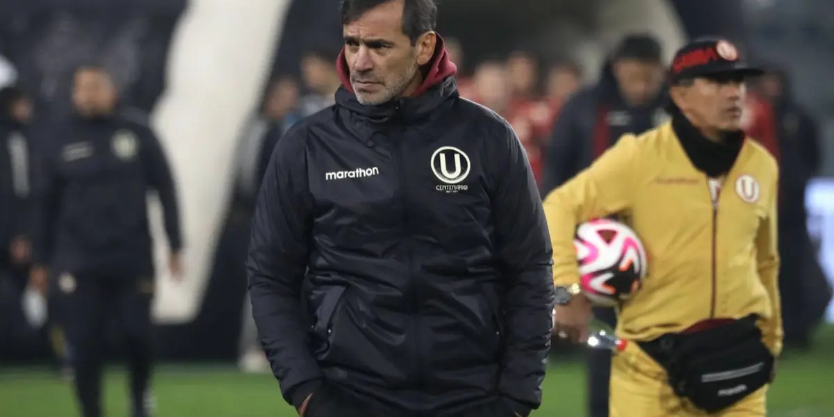 Fabián Bustos (Foto: IMAGO)