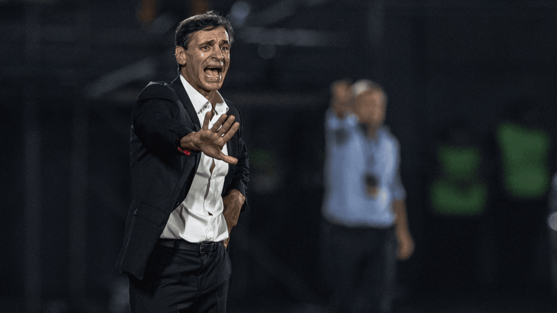 Fabián Bustos (Foto: Olimpia).